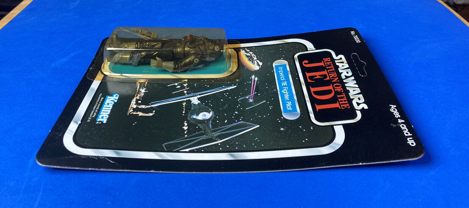 Imperial TIE Fighter Pilot sold