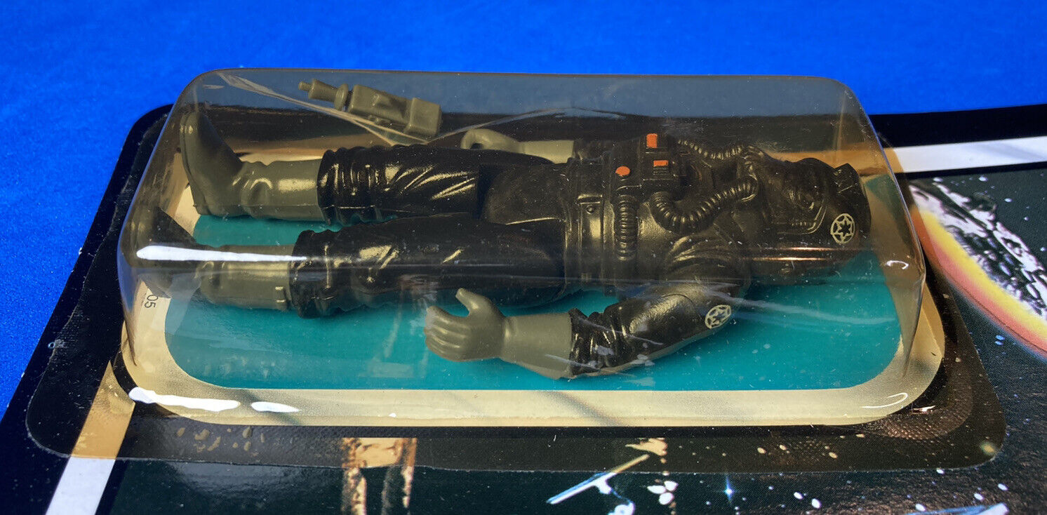 Imperial TIE Fighter Pilot sold