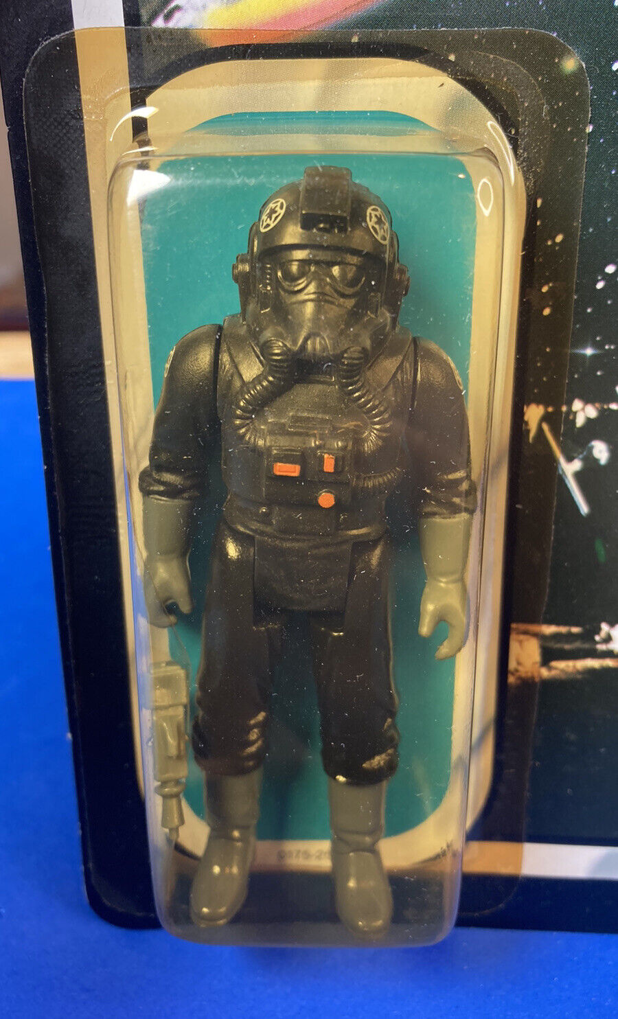 Imperial TIE Fighter Pilot sold