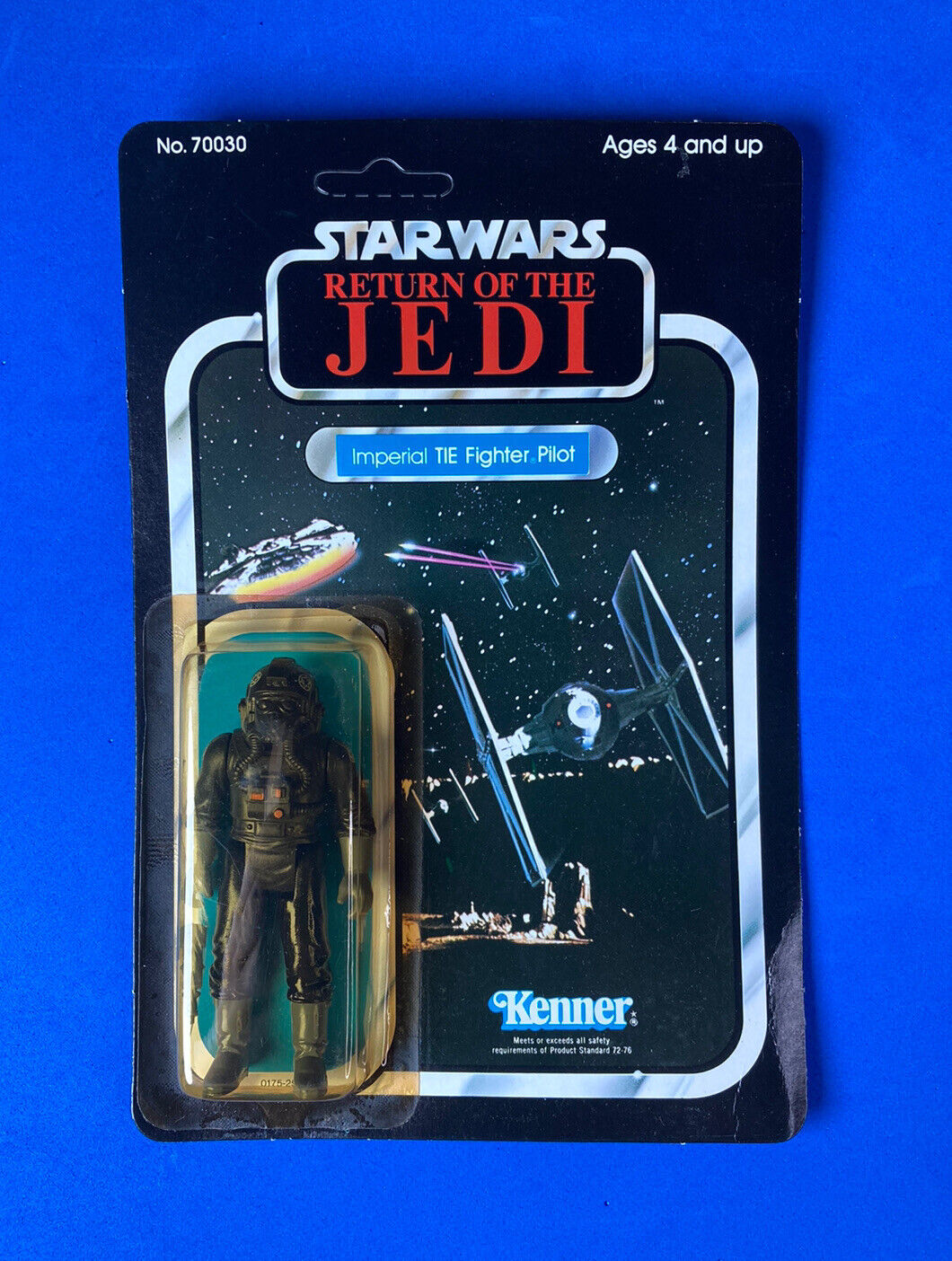 Imperial TIE Fighter Pilot sold