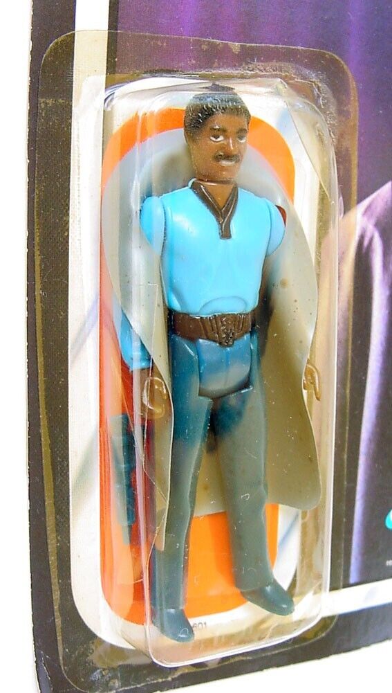 Lando Calrissian sold