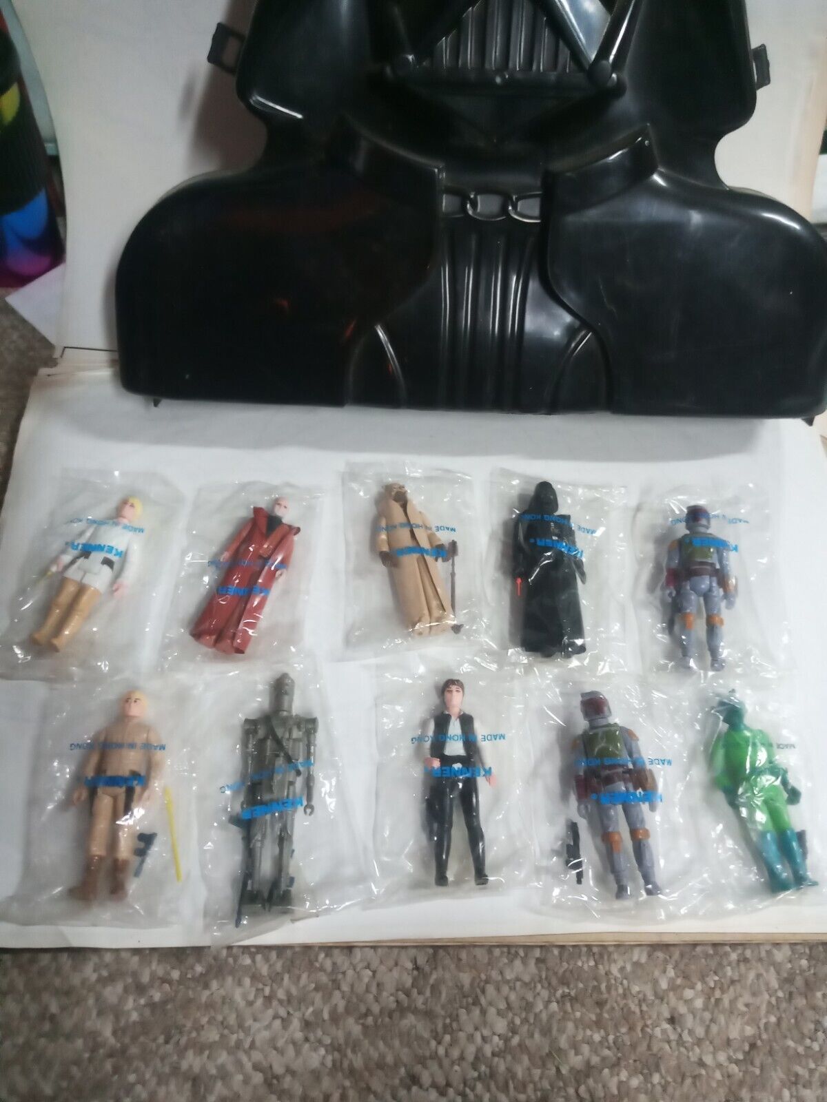 Darth Vader sold