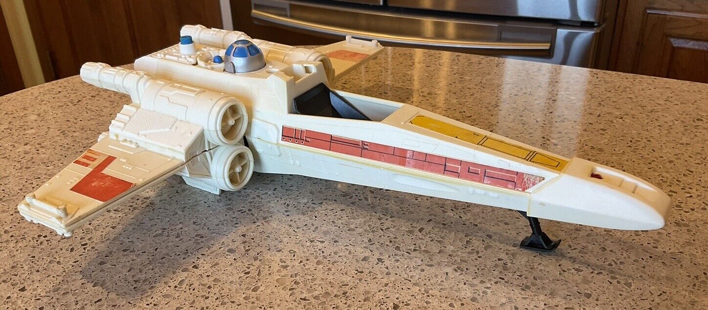 X-Wing Fighter sold