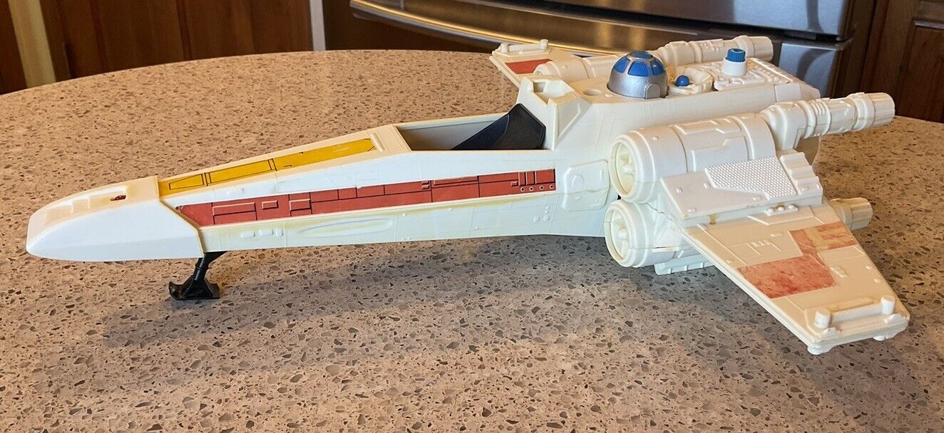 X-Wing Fighter sold