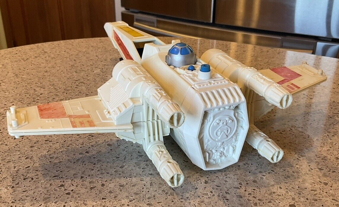 X-Wing Fighter sold