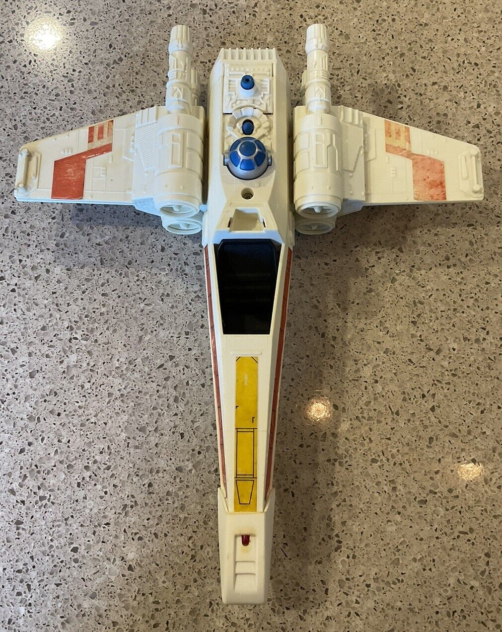 X-Wing Fighter sold