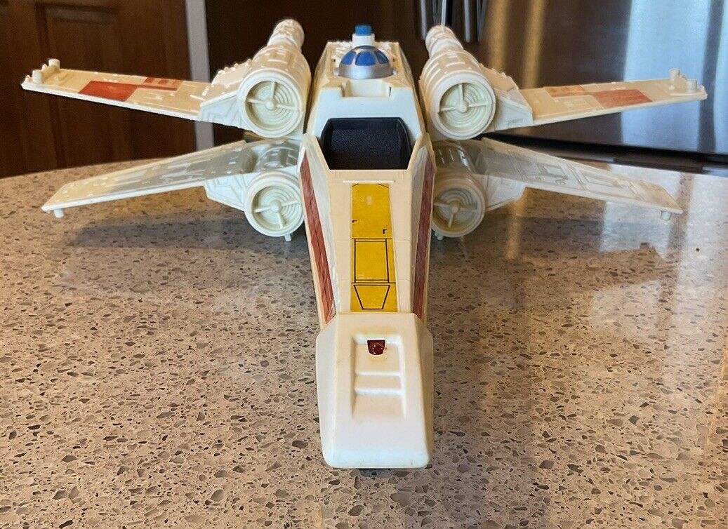 X-Wing Fighter sold