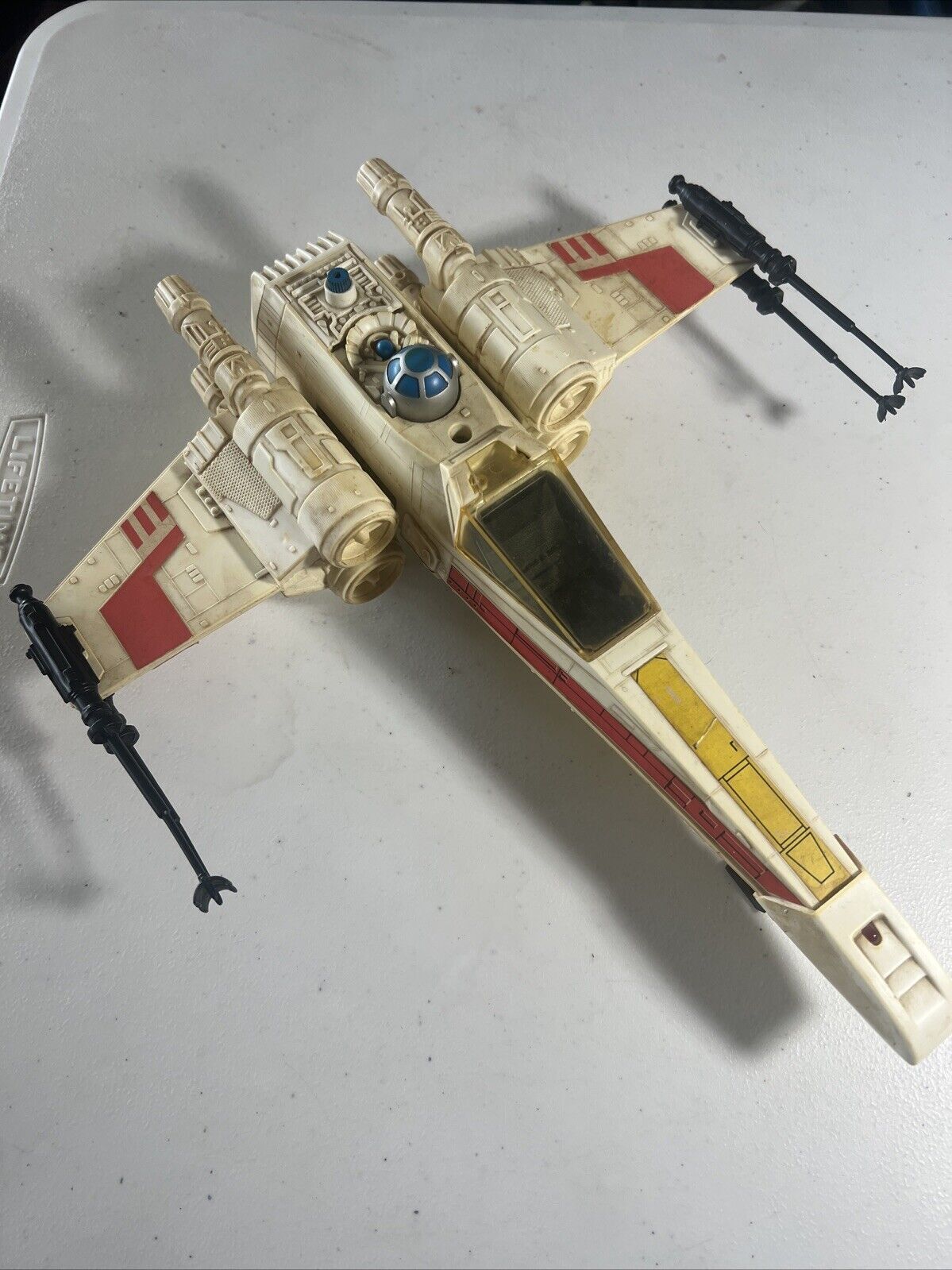 X-Wing Fighter sold