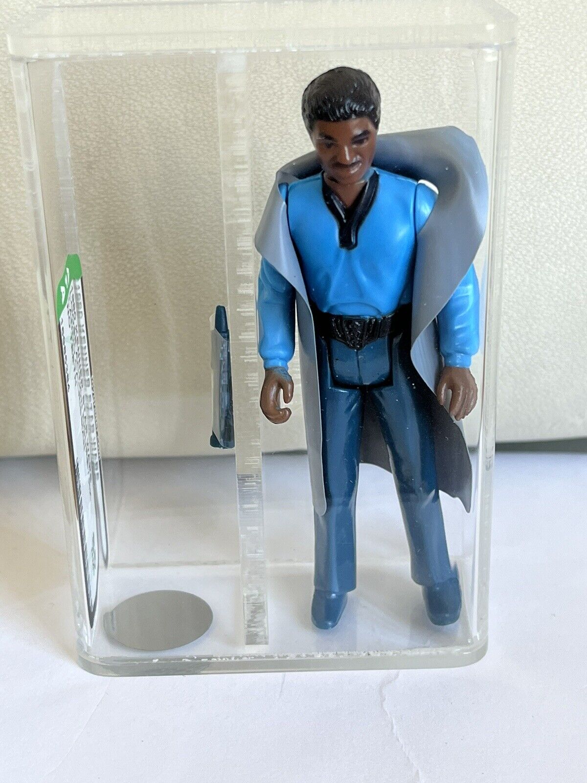 Lando Calrissian sold