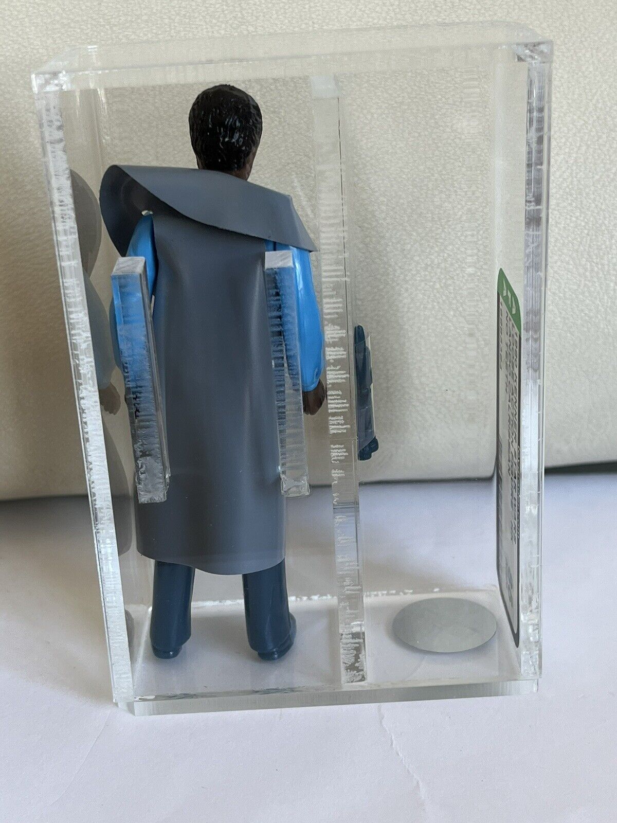 Lando Calrissian sold