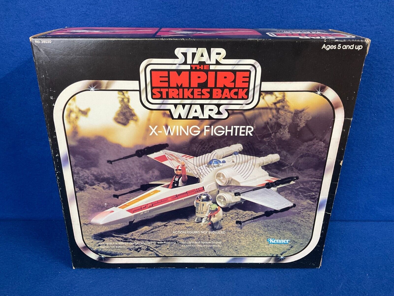 X-Wing Fighter sold