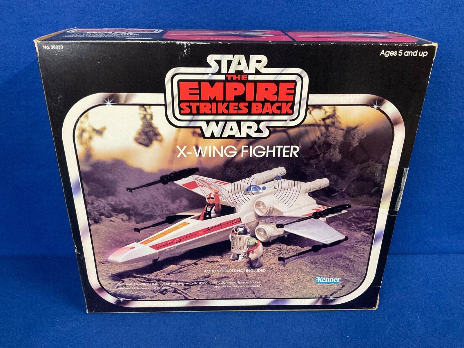 X-Wing Fighter sold