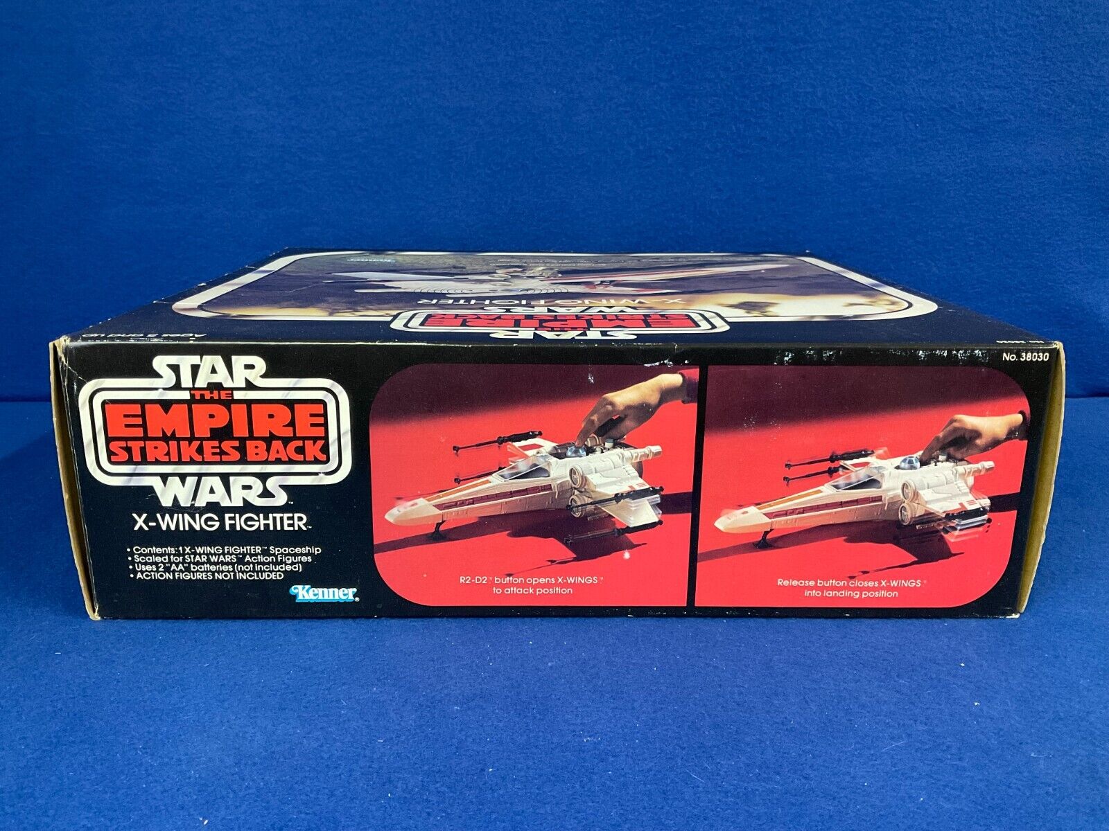 X-Wing Fighter sold