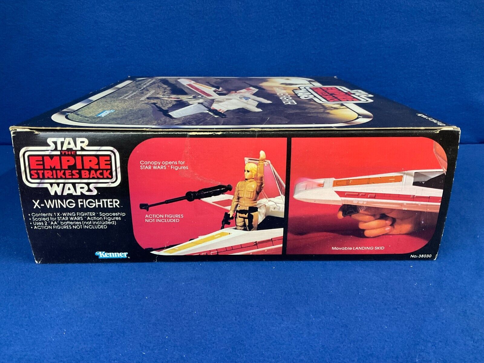 X-Wing Fighter sold