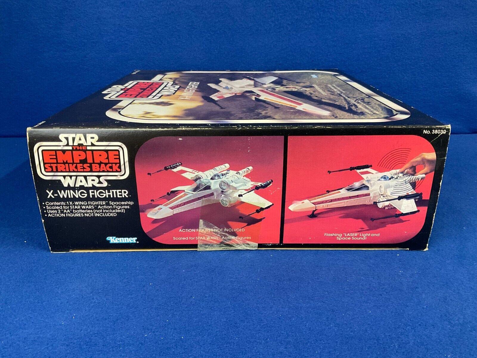 X-Wing Fighter sold
