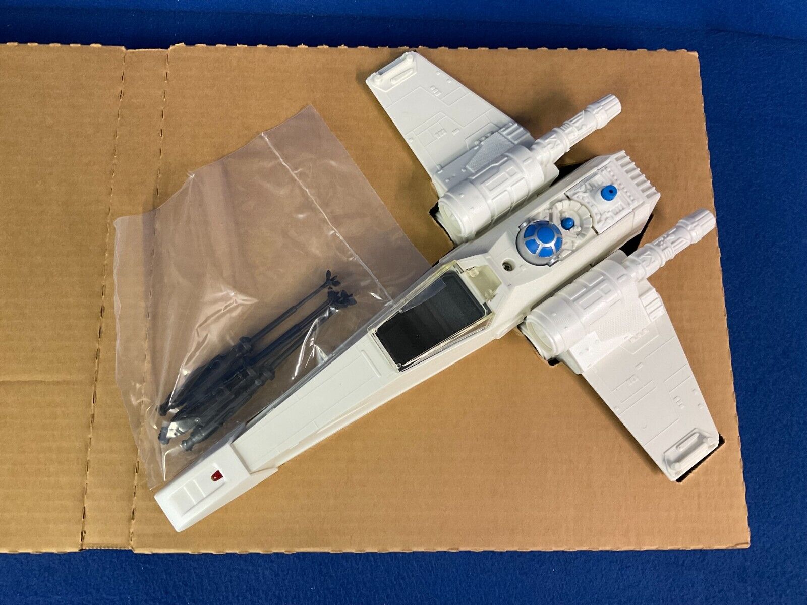 X-Wing Fighter sold