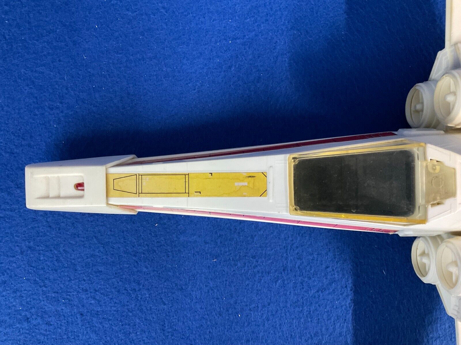 X-Wing Fighter sold