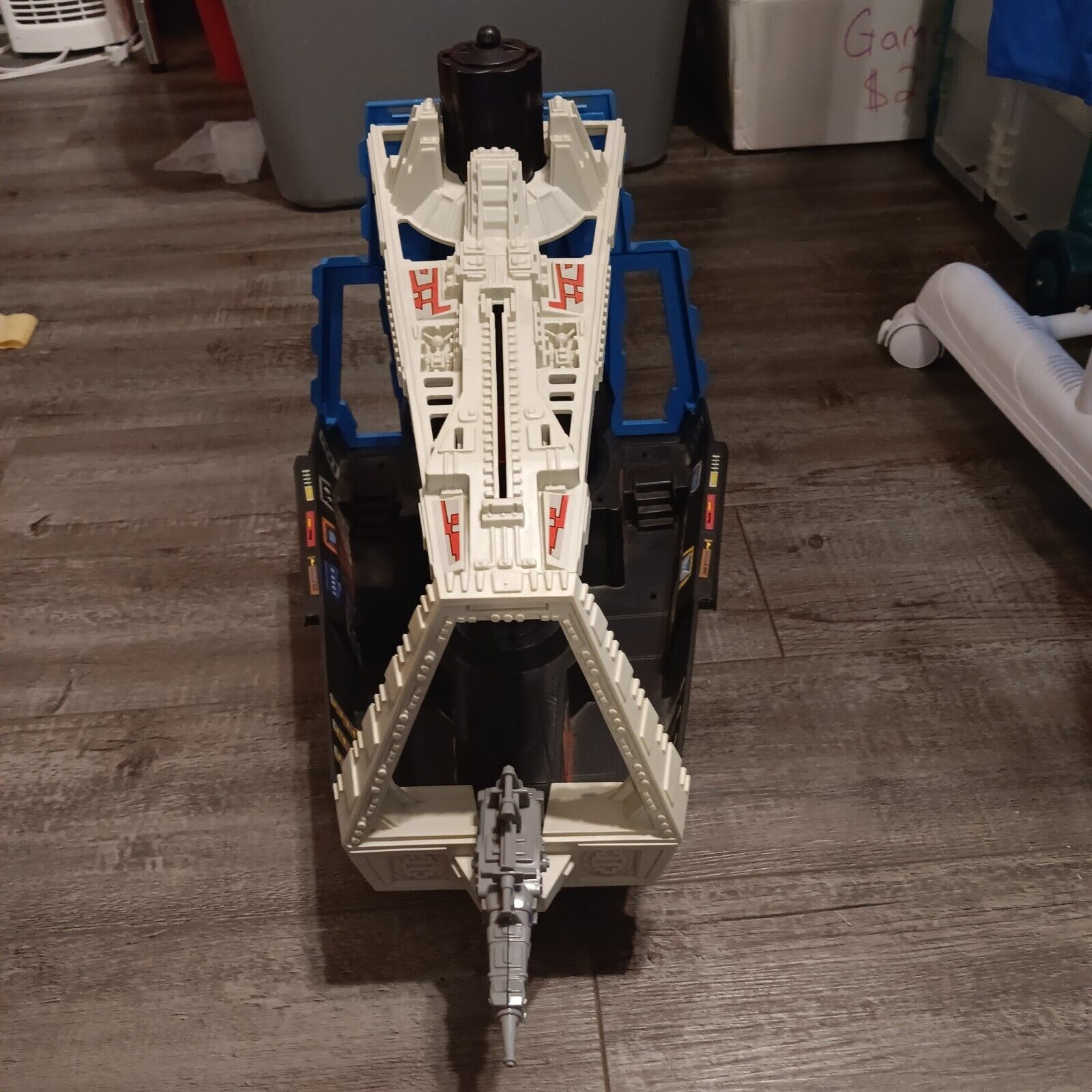 Darth Vader's Star Destroyer sold