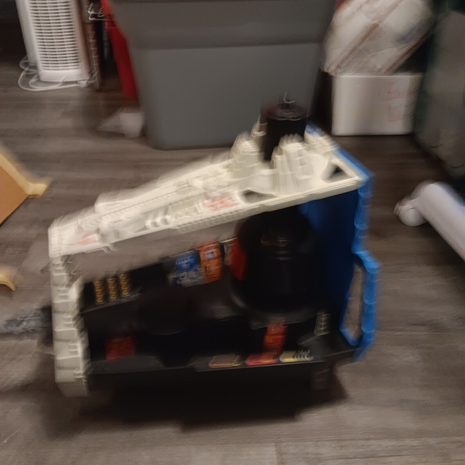 Darth Vader's Star Destroyer sold