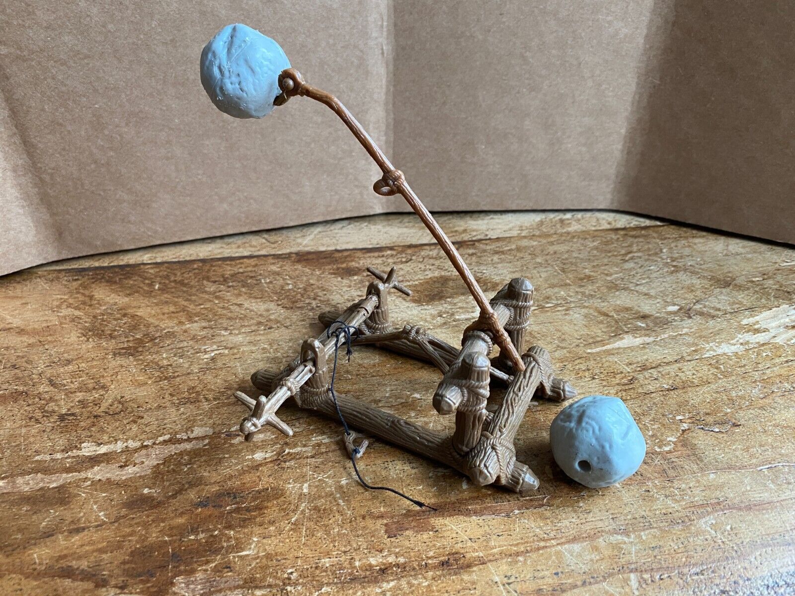 Ewok Assault Catapult sold