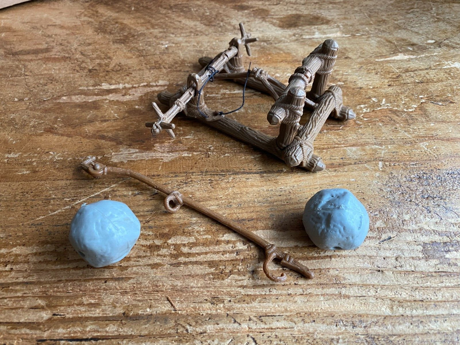 Ewok Assault Catapult sold