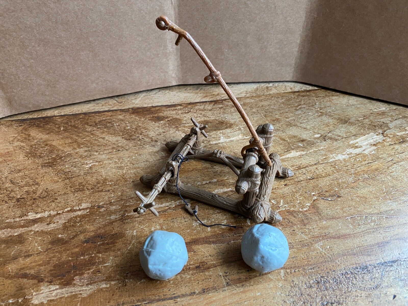 Ewok Assault Catapult sold