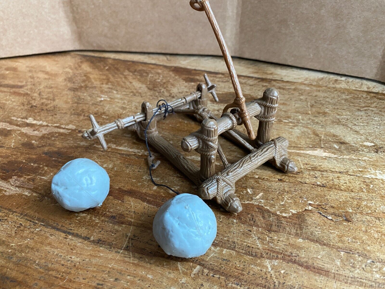 Ewok Assault Catapult sold