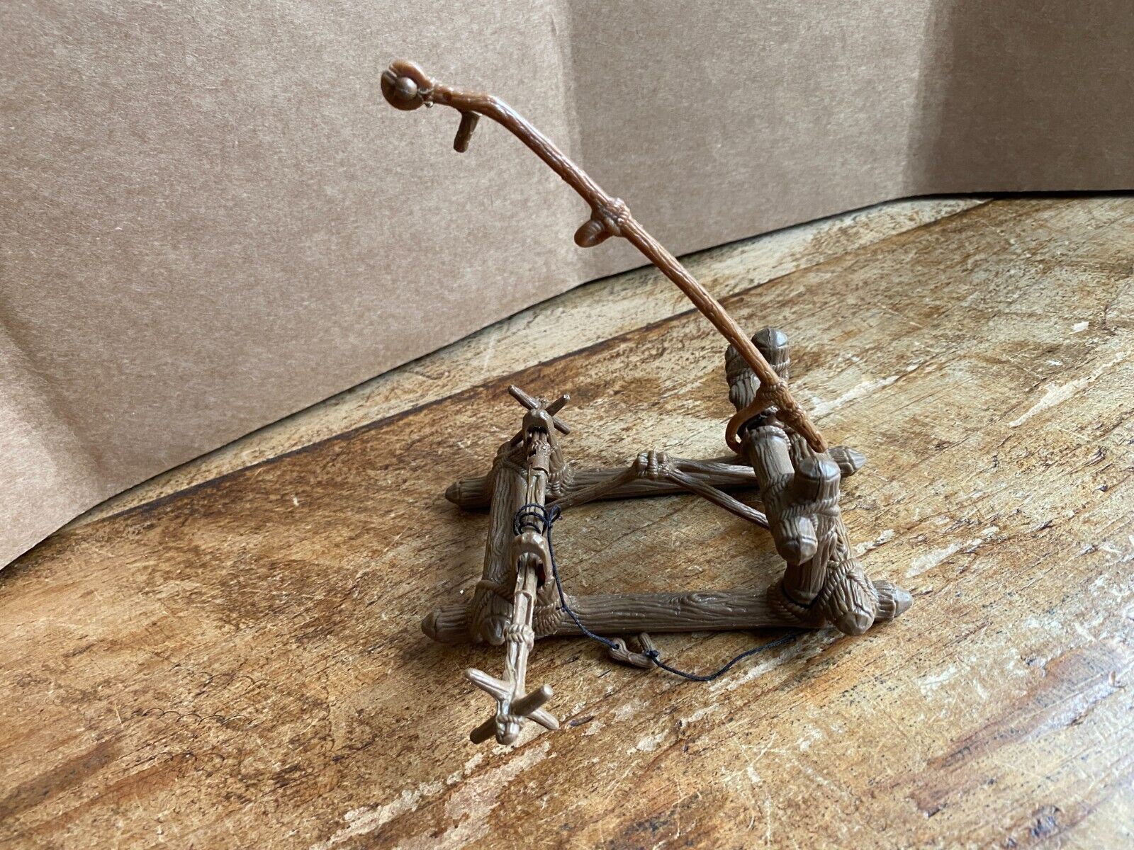 Ewok Assault Catapult sold