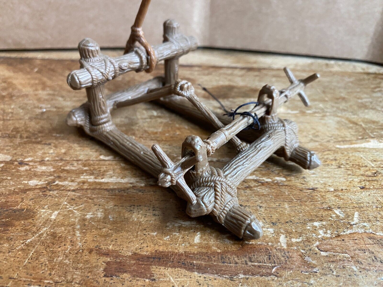 Ewok Assault Catapult sold