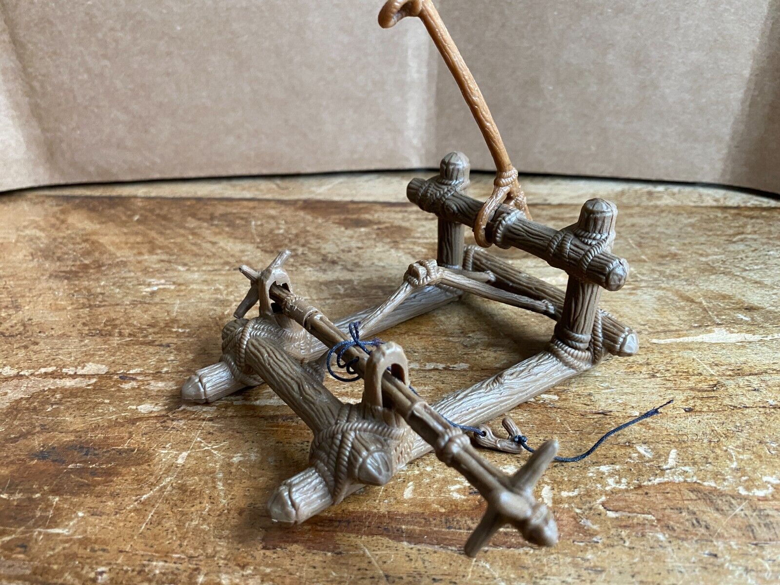 Ewok Assault Catapult sold