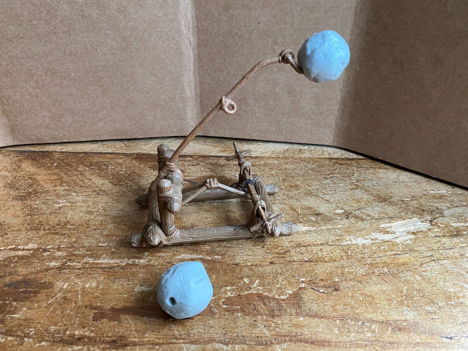 Ewok Assault Catapult sold