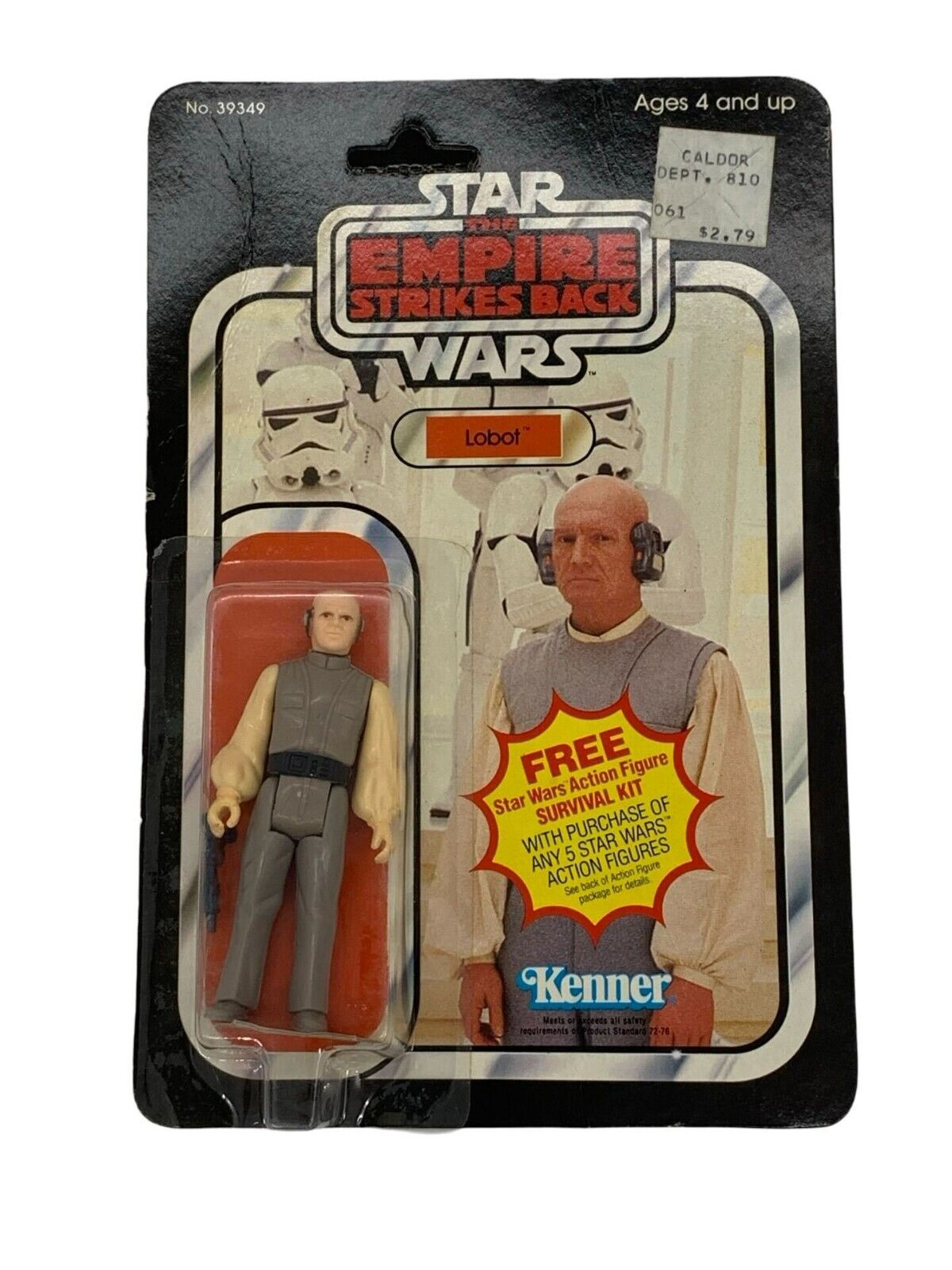 Lobot sold