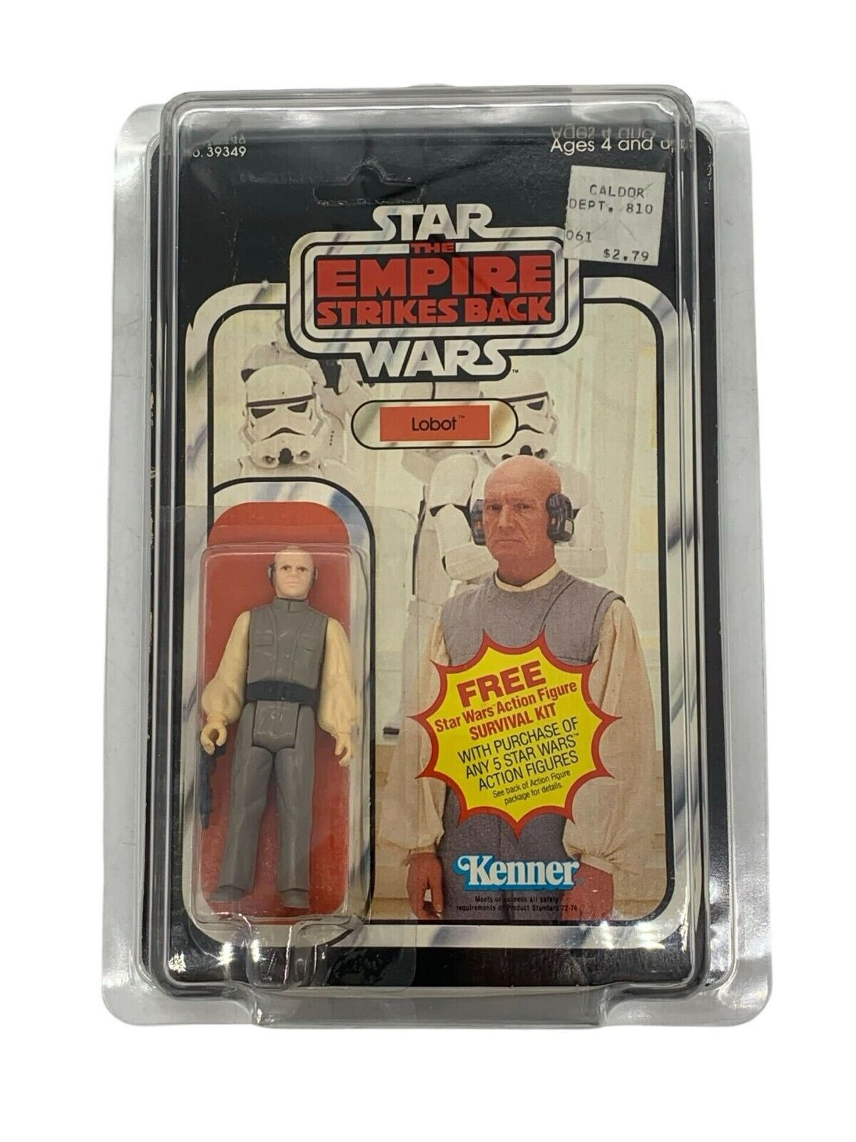 Lobot sold