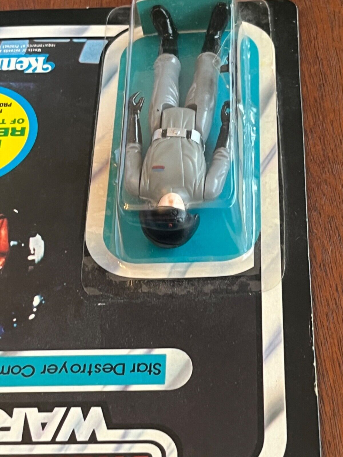 Death Squad Commander (Star Destroyer Commander) sold
