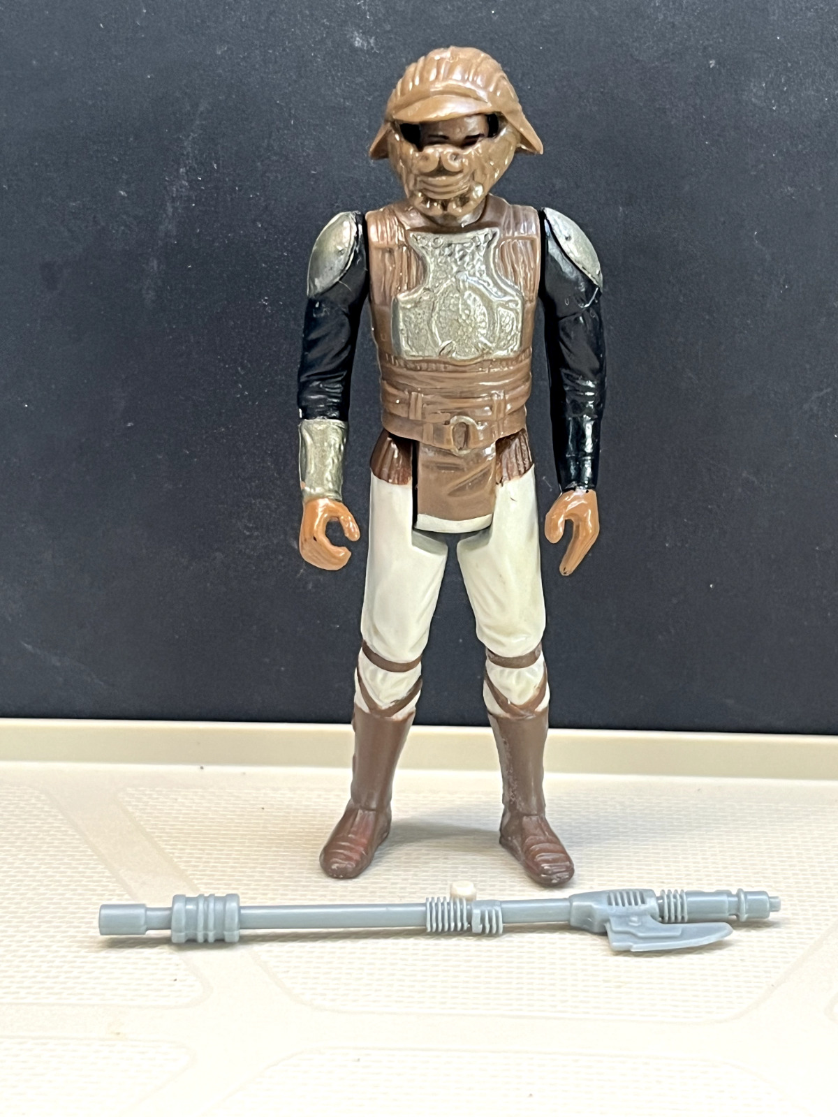 Lando Calrissian (Skiff Guard Disguise) sold