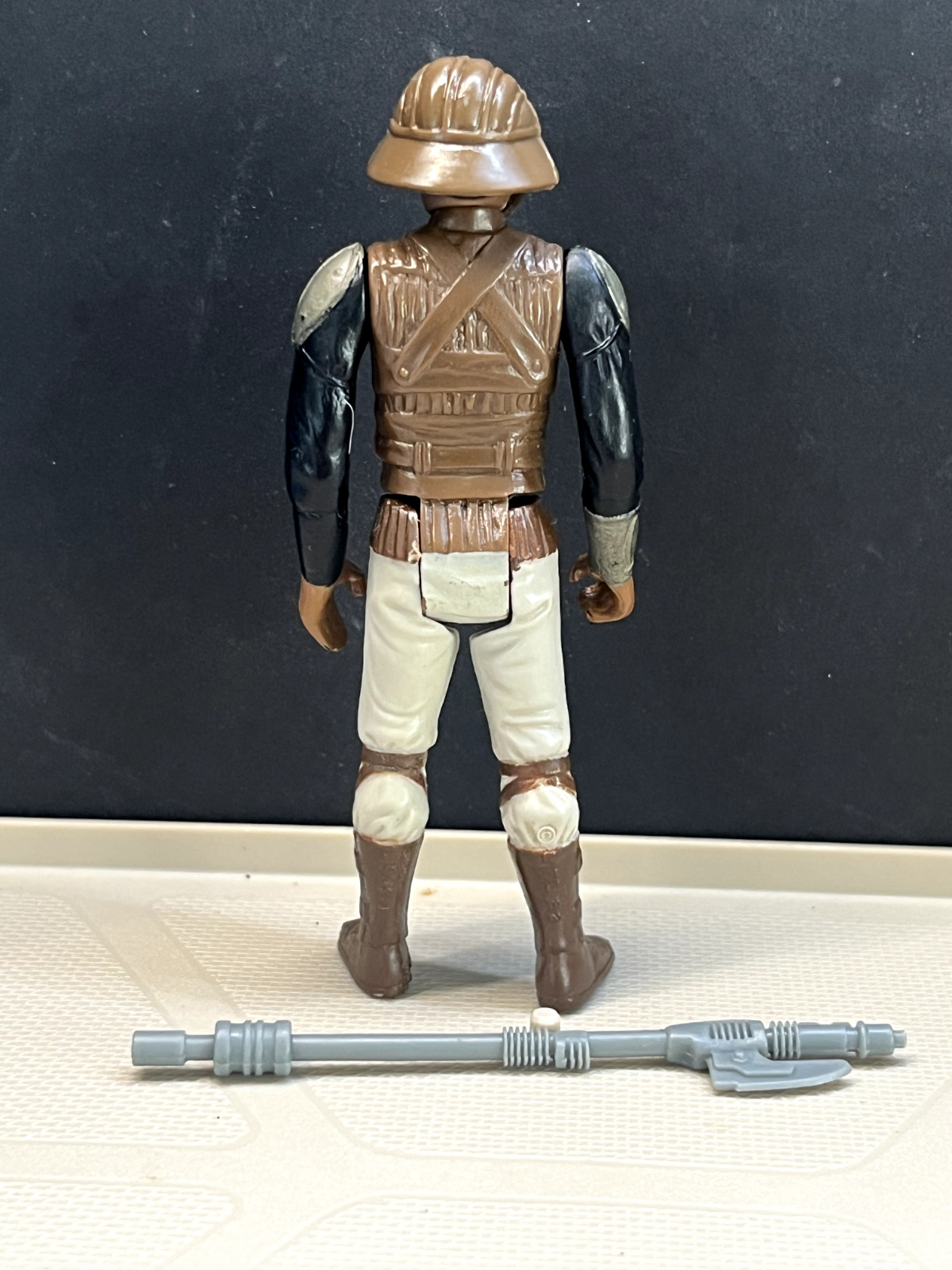 Lando Calrissian (Skiff Guard Disguise) sold