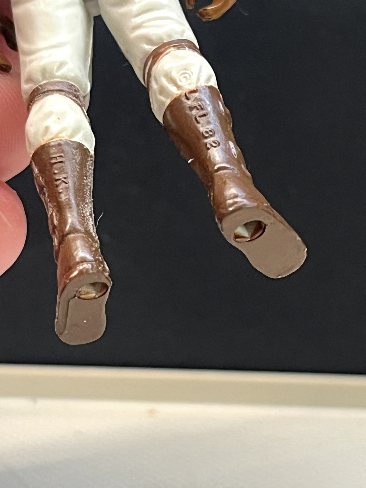Lando Calrissian (Skiff Guard Disguise) sold
