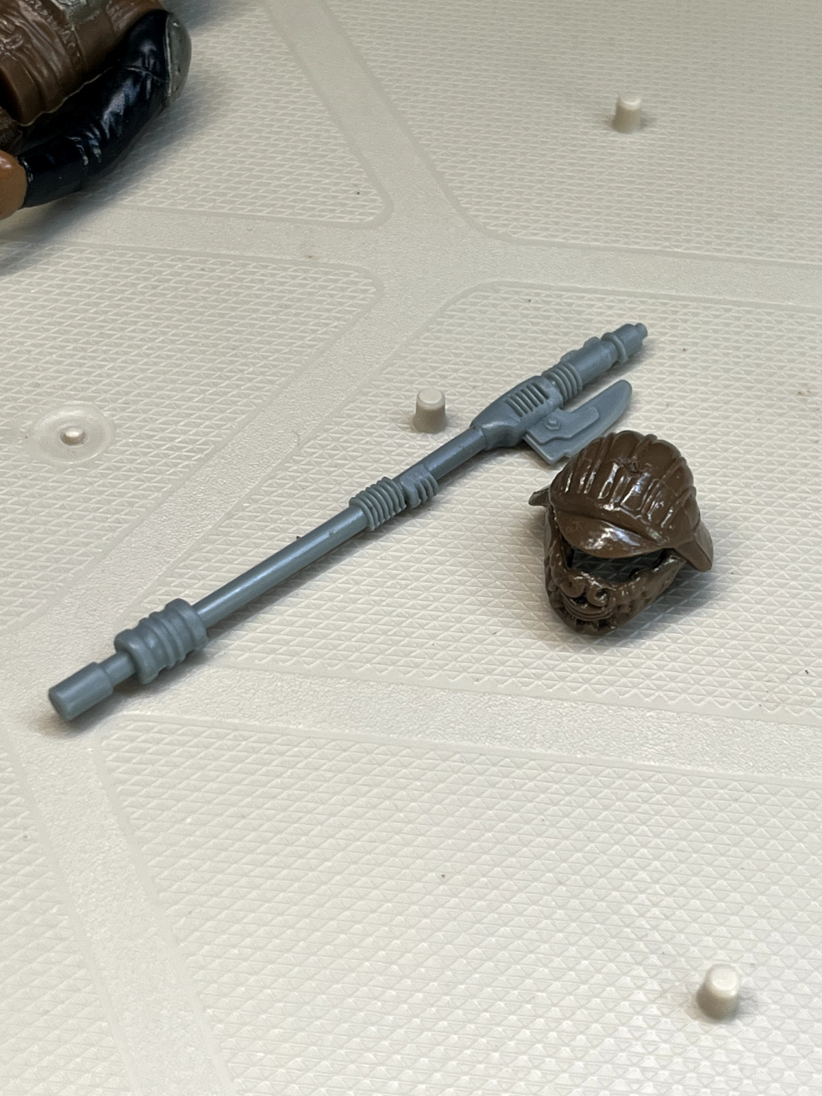 Lando Calrissian (Skiff Guard Disguise) sold