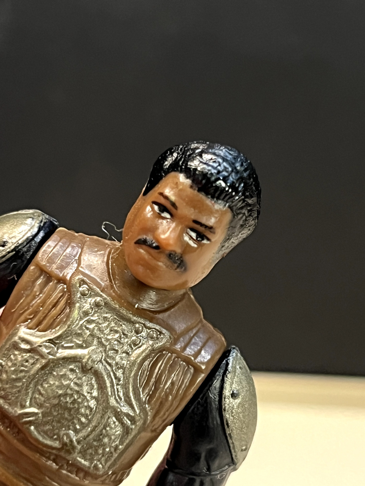 Lando Calrissian (Skiff Guard Disguise) sold