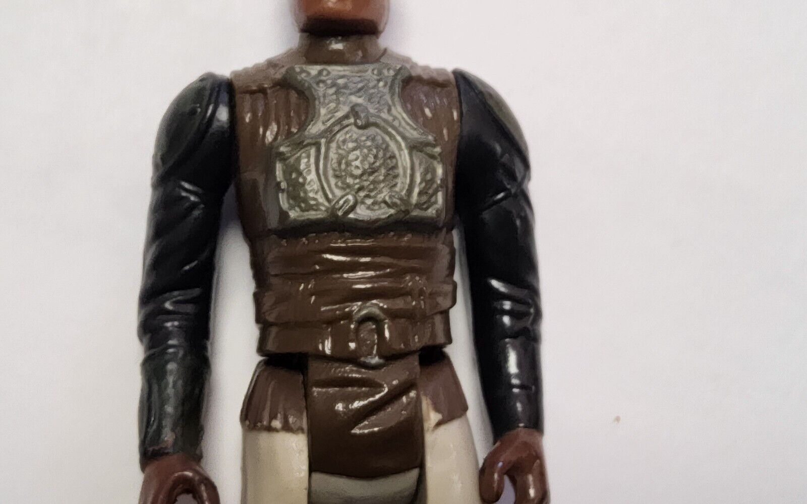 Lando Calrissian (Skiff Guard Disguise) sold