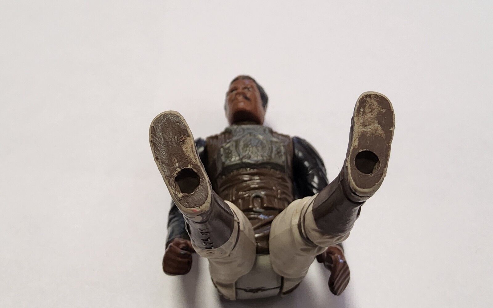 Lando Calrissian (Skiff Guard Disguise) sold