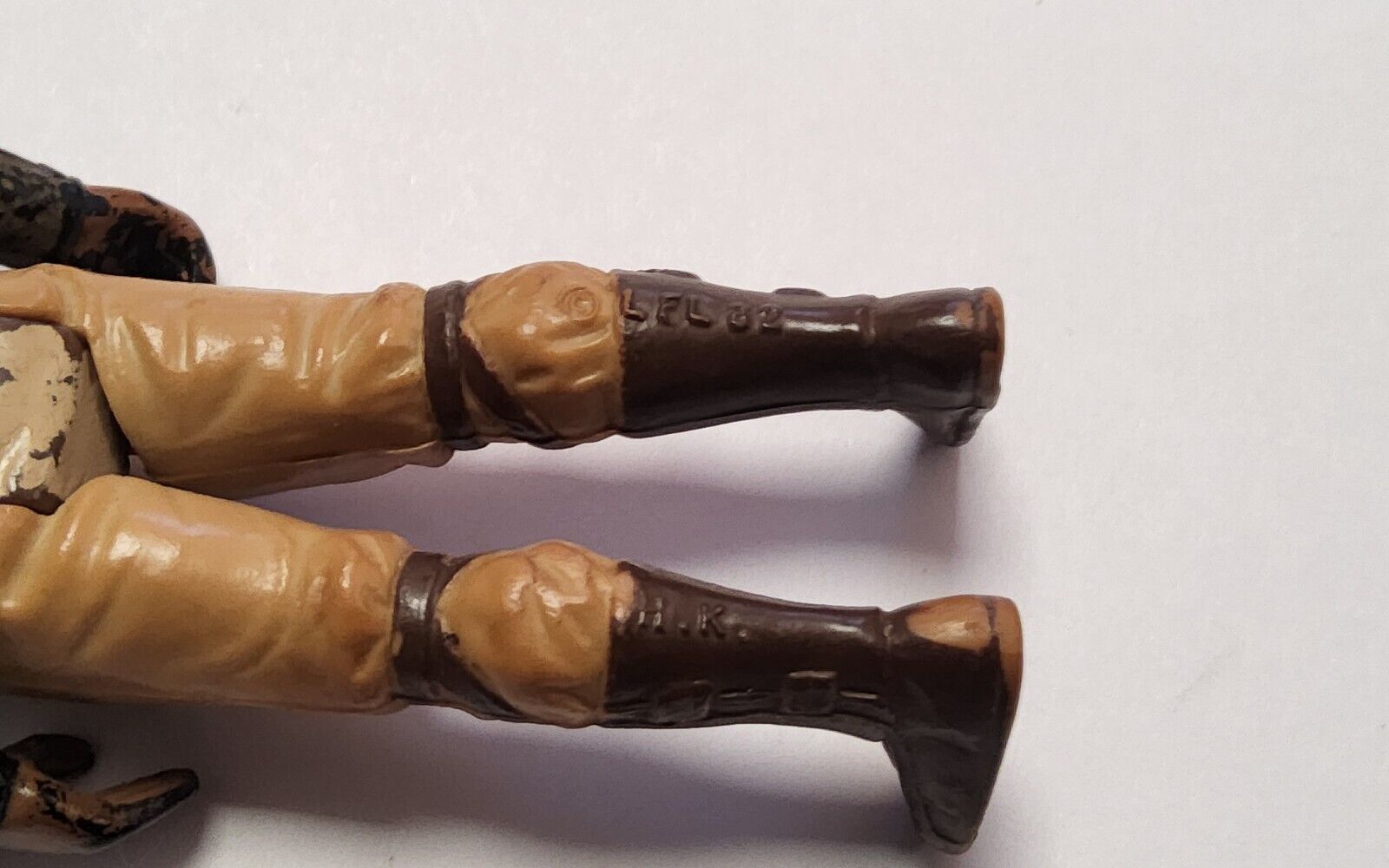Lando Calrissian (Skiff Guard Disguise) sold