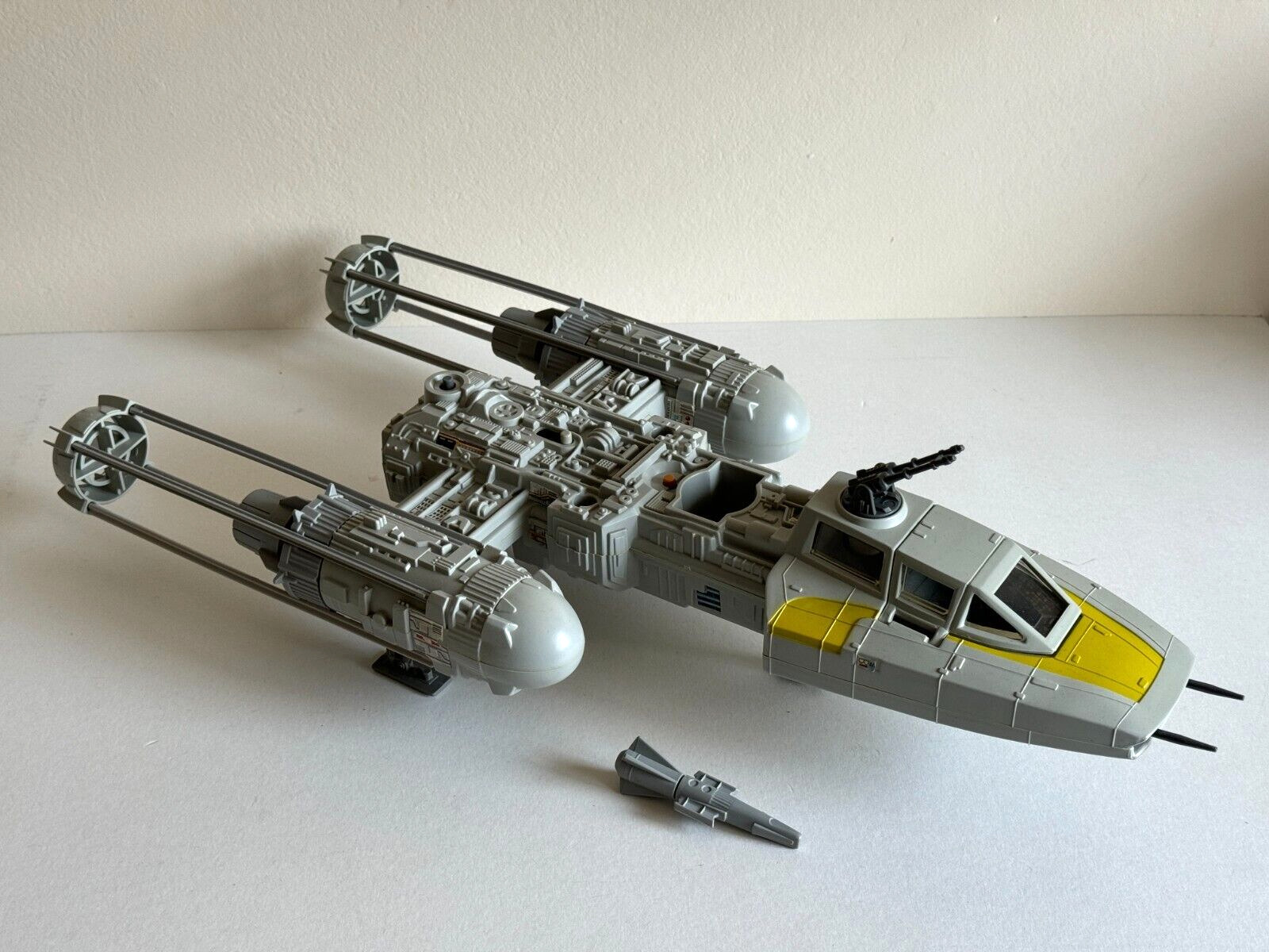 Y-Wing Fighter sold