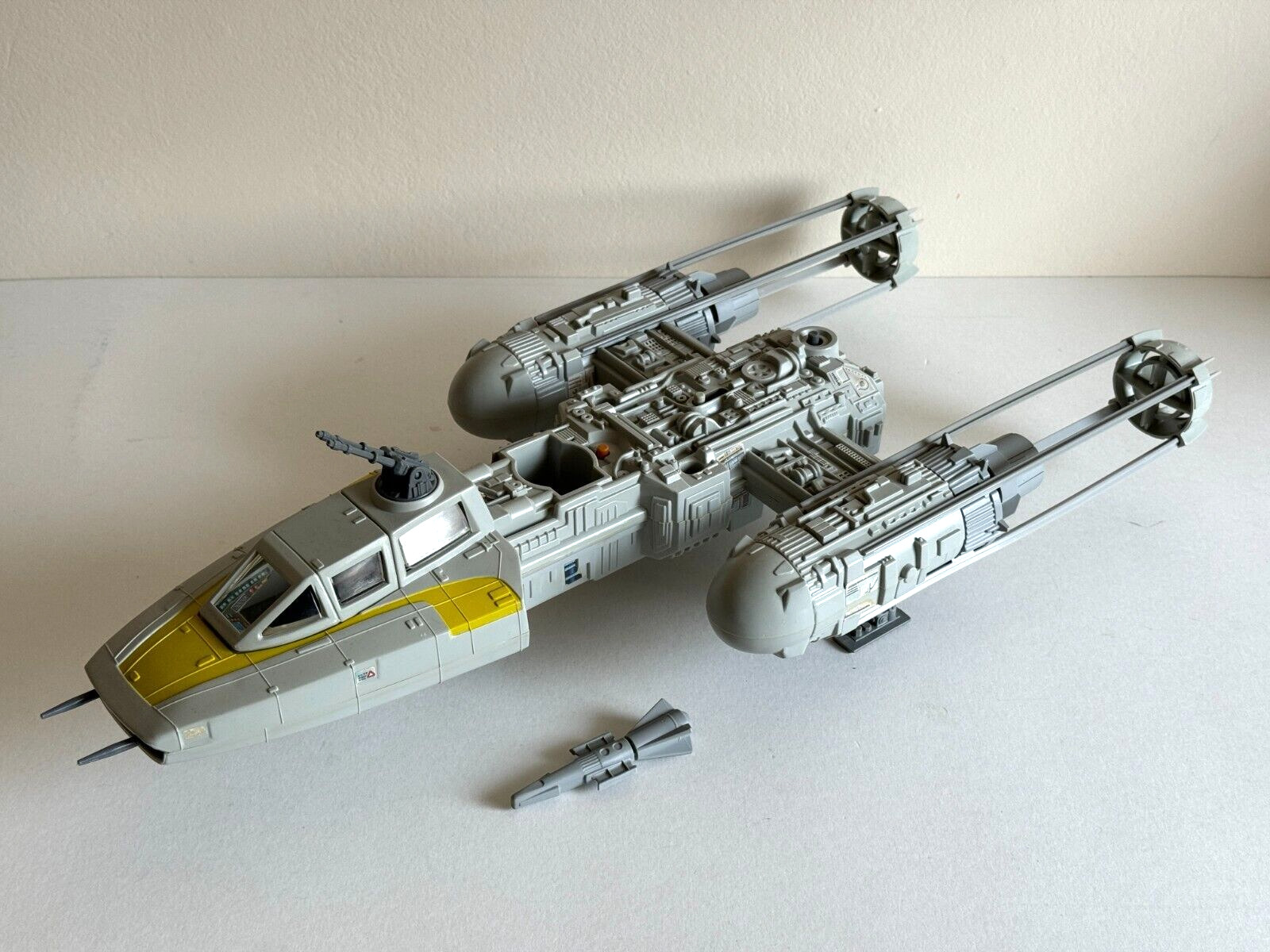 Y-Wing Fighter sold