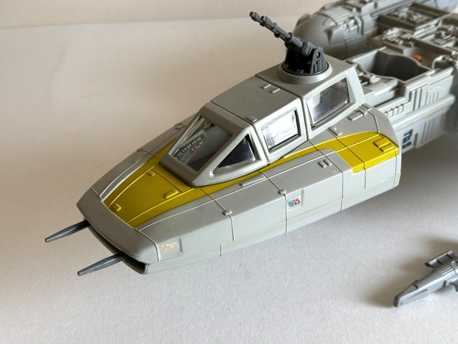 Y-Wing Fighter sold