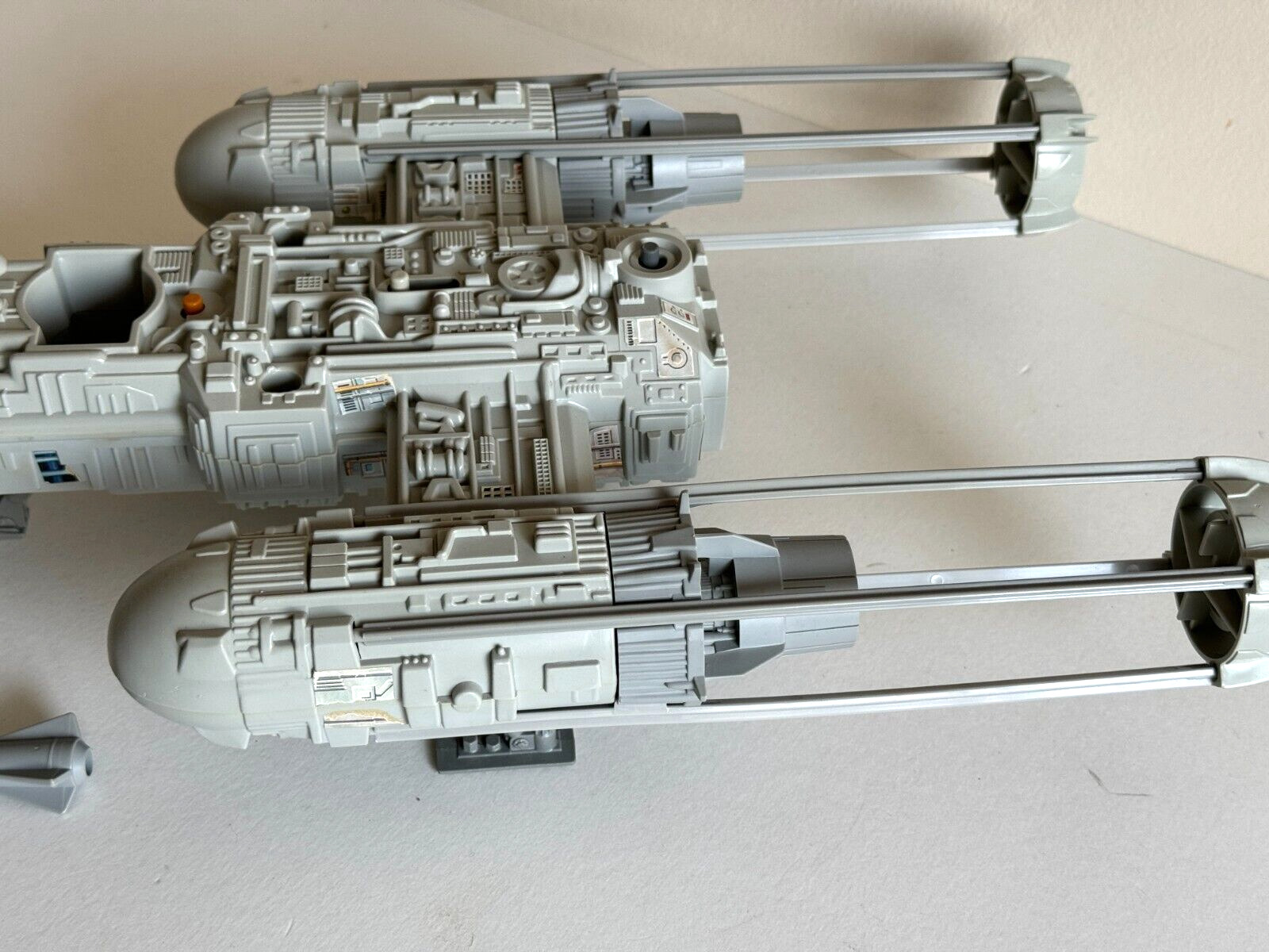 Y-Wing Fighter sold