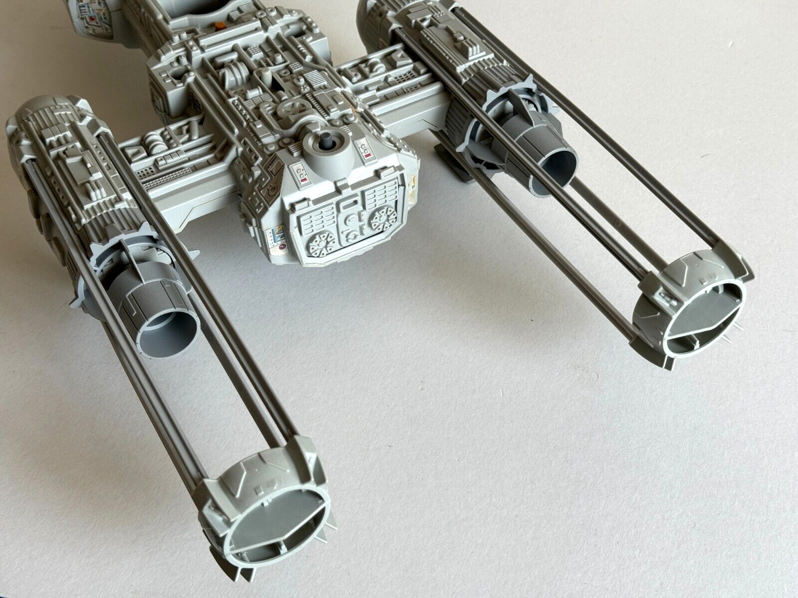Y-Wing Fighter sold