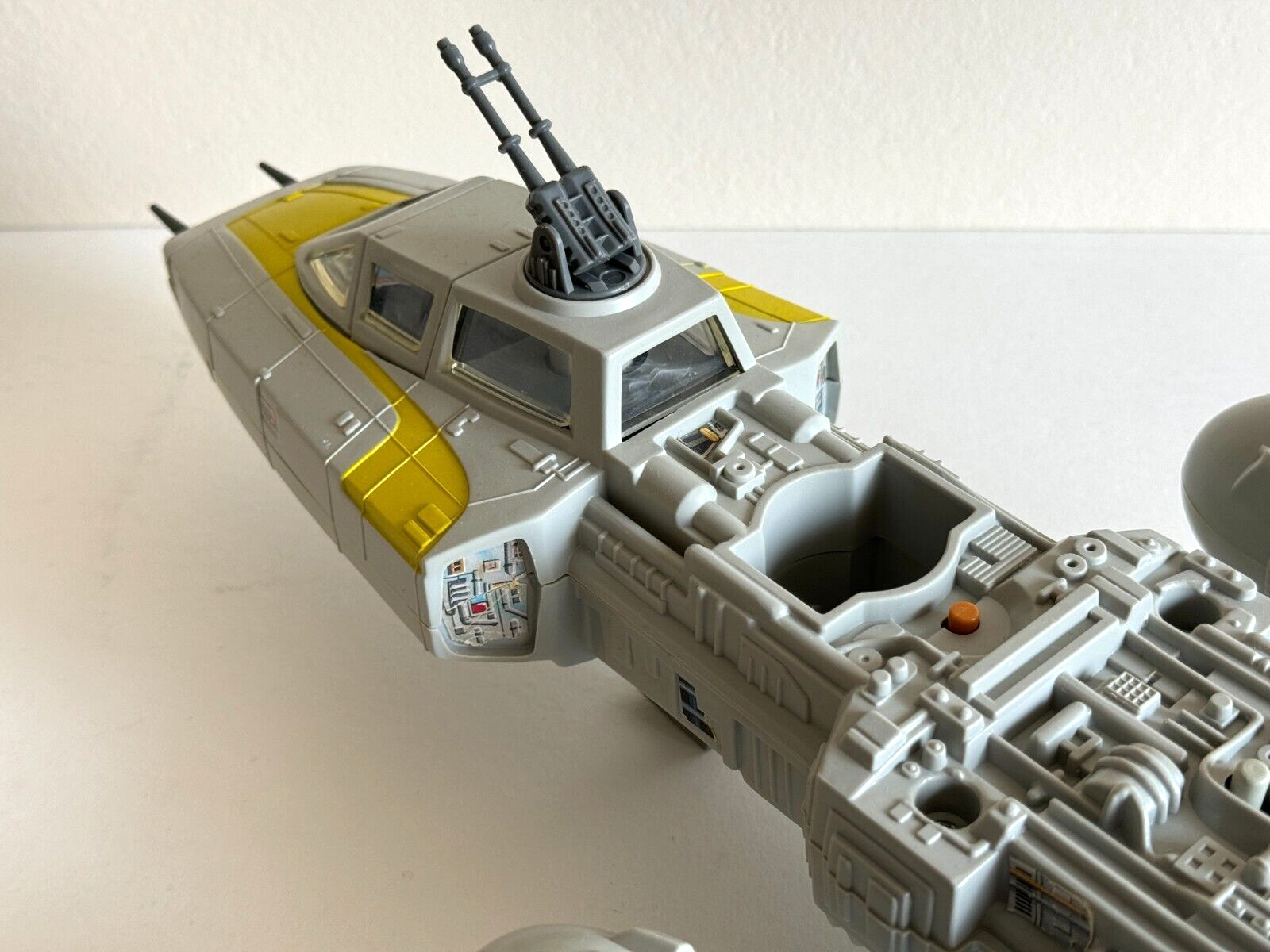 Y-Wing Fighter sold