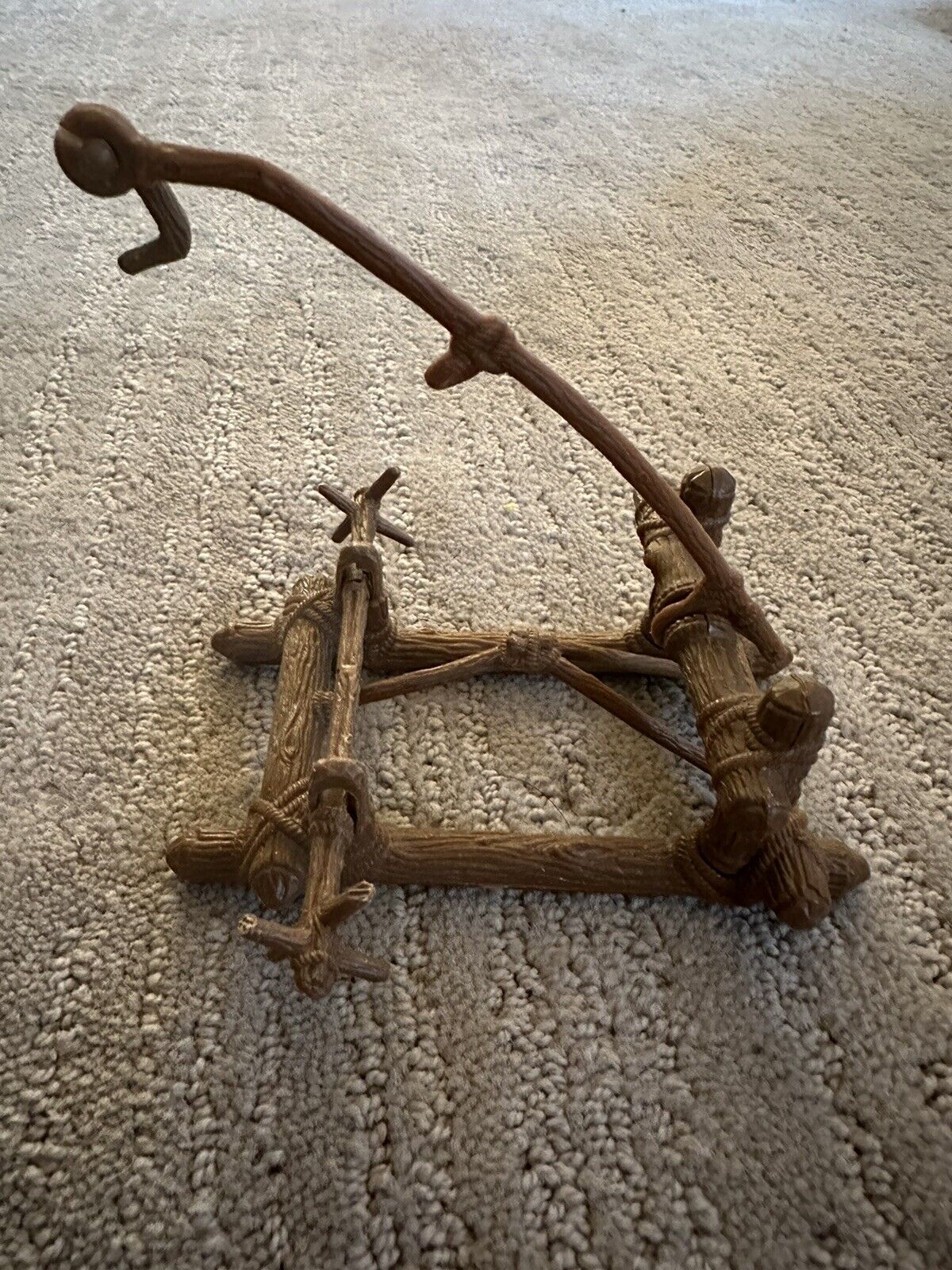 Ewok Assault Catapult sold