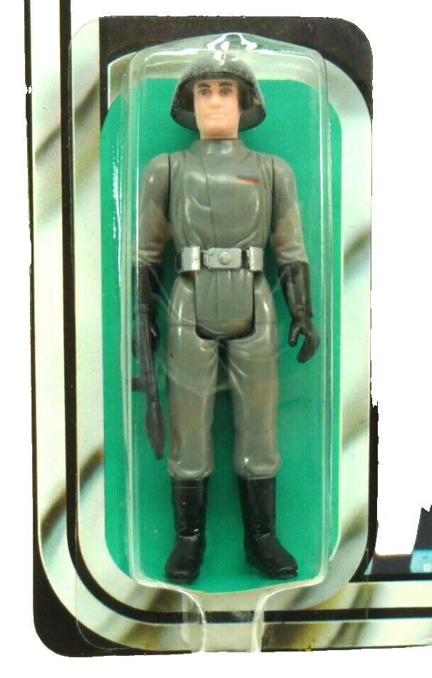 Death Squad Commander (Star Destroyer Commander) sold
